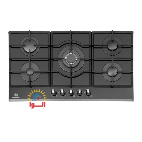 اجاق گاز پرنیان استیل مدل 5213