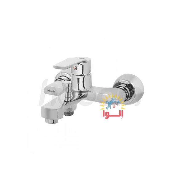 شیر حمام هودین مدل اونیکس کروم