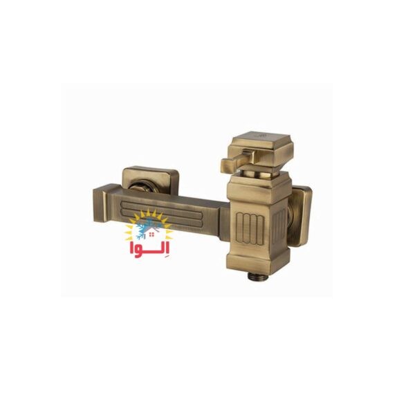 شیر توالت پالیزان مدل کتیبه زیتونی