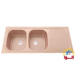 سینک گرانیتی توکار PS-101 آمیتیس