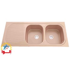 سینک گرانیتی توکار PS-101 آمیتیس