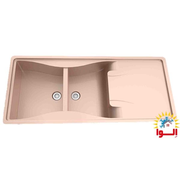 سینک گرانیتی توکار PS-135 آمیتیس