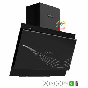 هود بارلی موج یون منفی LED داتیس