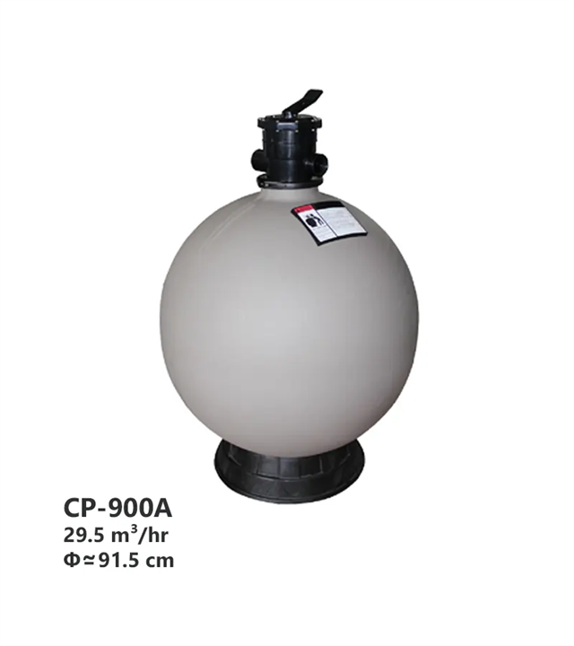 فیلتر شنی سیپو مدل CP-900A