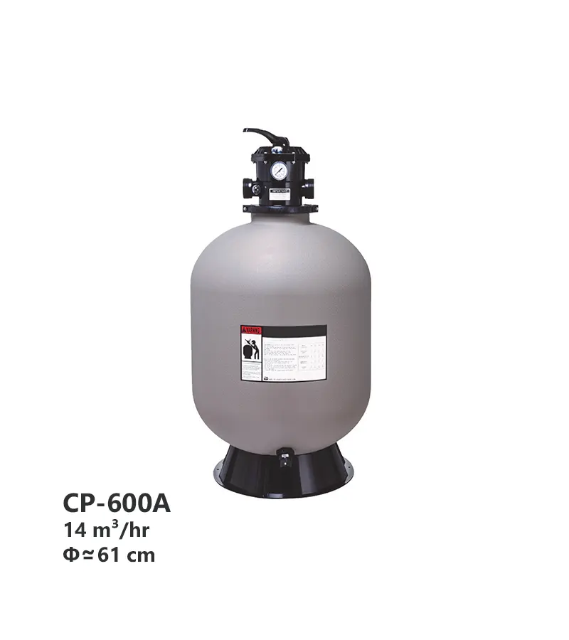 فیلتر شنی CIPU مدل CP600A