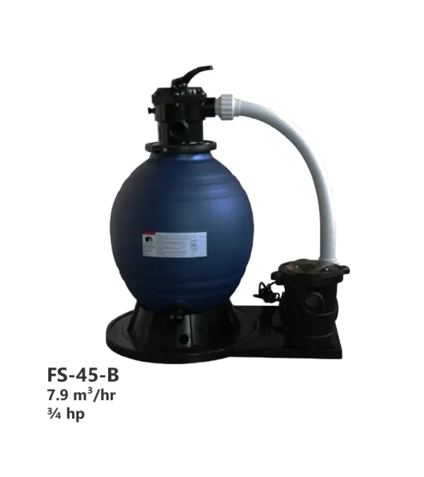 pool filtration package cipu fs 45 b الوا کالا | ایراندوست