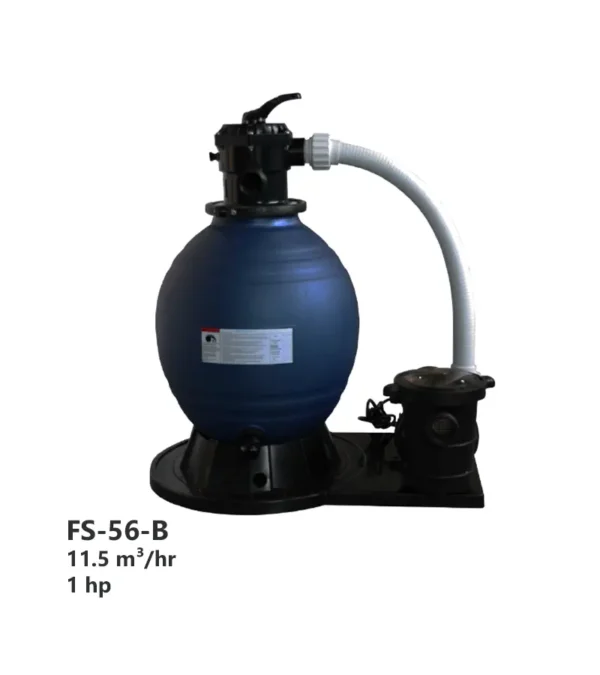 pool filtration package cipu fs 56 b الوا کالا | ایراندوست