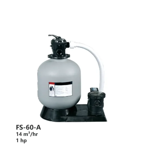 pool filtration package cipu fs 60 a الوا کالا | ایراندوست