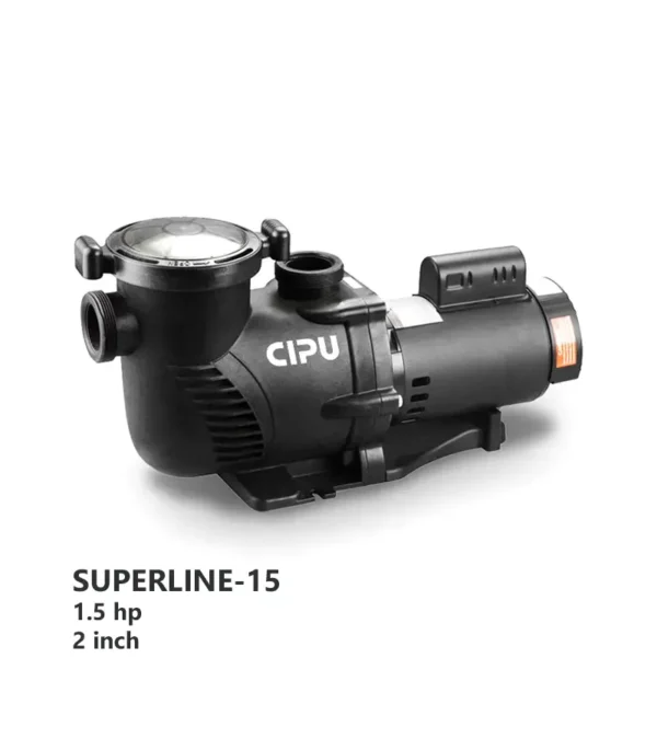 pool pump cipu superline 15 الوا کالا | ایراندوست