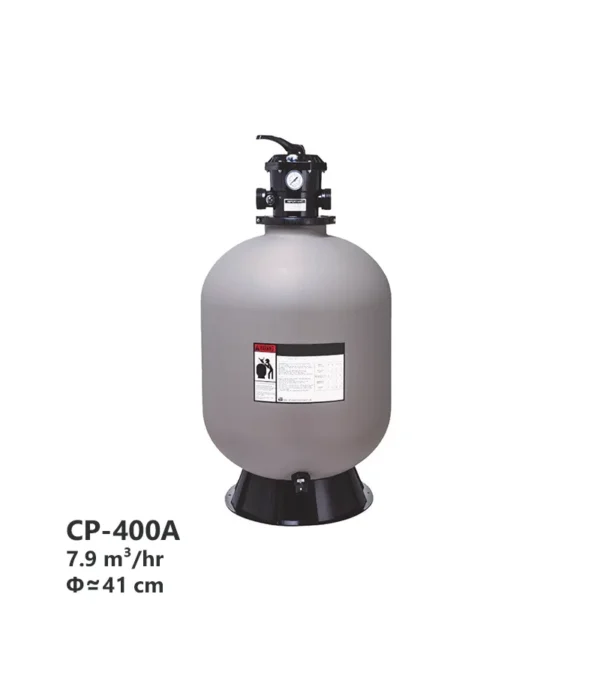 sand filter cipu cp 400a الوا کالا | ایراندوست