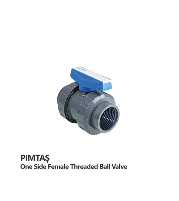 one side female threaded ball valve pimtas الوا کالا | ایراندوست