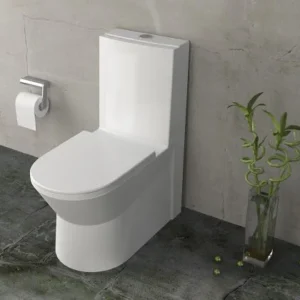 توالت فرنگی گلسار مدل رومنس درجه یک