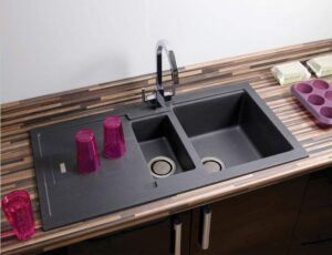 granite-sink