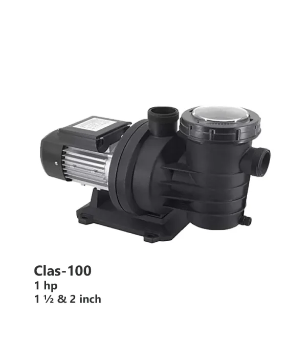 پمپ مدار تصفيه 1 اسب كالمو مدل Clas 100