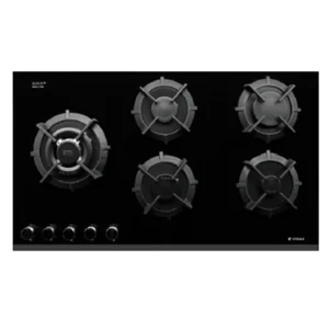 اجاق گاز صفحه‌ای پنج شعله اسنوا مدل SG-195109