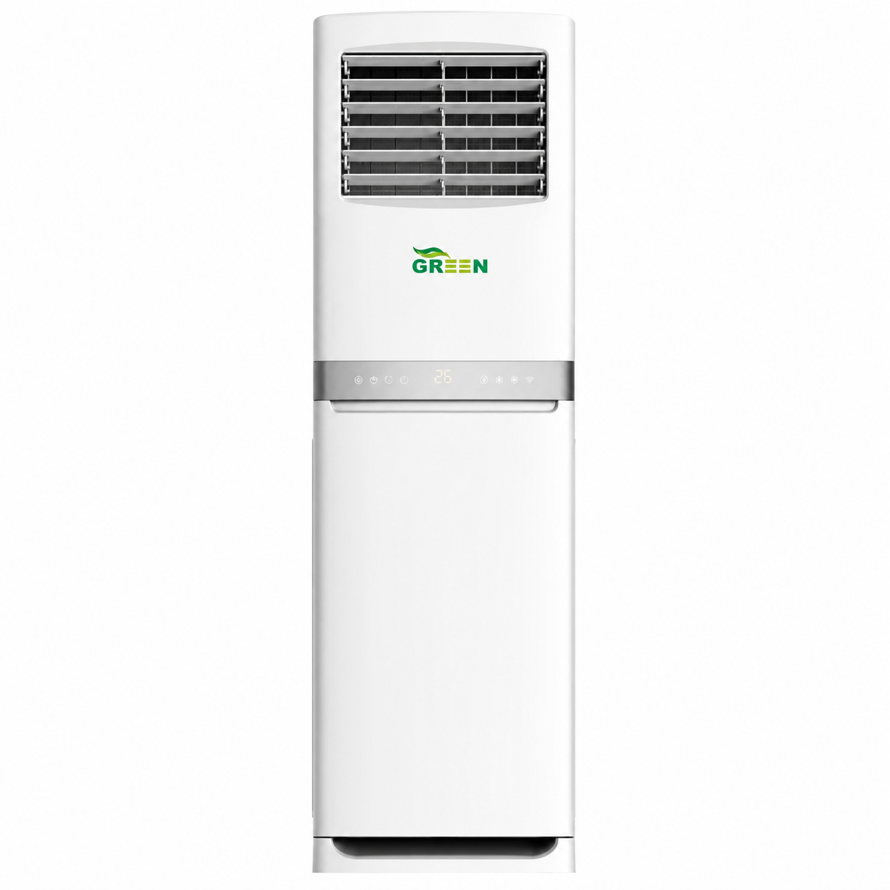 گرین کولر گازی 48000 ایستاده سه فاز-1 گرین کولر گازی 48000 ایستاده سه فاز