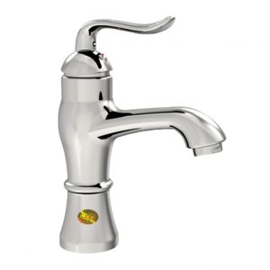 برلیان شیر روشویی دالکی کروم