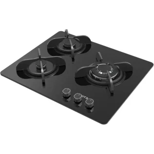 دنیته اجاق گاز 3 شعله مدل 102 50در60 شیشه ای الوا کالا | ایراندوست