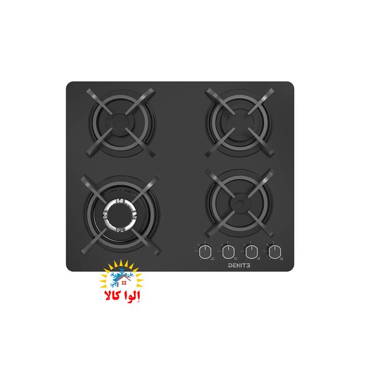 دنیته اجاق گاز 4 شعله مدل 101 50در60 شیشه ای دنیته اجاق گاز 4 شعله مدل 101 50در60 شیشه ای